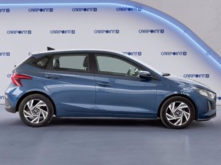 HYUNDAI I20 1.2 mpi connectline 79cv mt 5