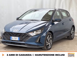 HYUNDAI I20 1.2 mpi connectline 79cv mt 0