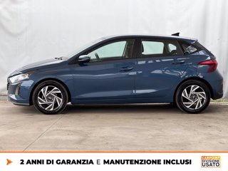 HYUNDAI I20 1.2 mpi connectline 79cv mt 2