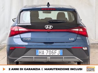 HYUNDAI I20 1.2 mpi connectline 79cv mt 3