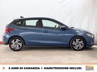 HYUNDAI I20 1.2 mpi connectline 79cv mt 4