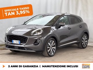 FORD Puma 1.0 ecoboost h titanium x s&s 125cv 0