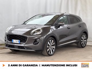 FORD Puma 1.0 ecoboost h titanium x s&s 125cv 0
