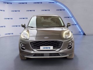 FORD Puma 1.0 ecoboost h titanium x s&s 125cv 0