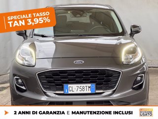 FORD Puma 1.0 ecoboost h titanium x s&s 125cv 1