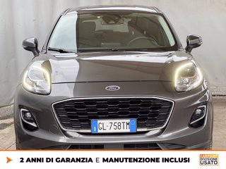 FORD Puma 1.0 ecoboost h titanium x s&s 125cv 1