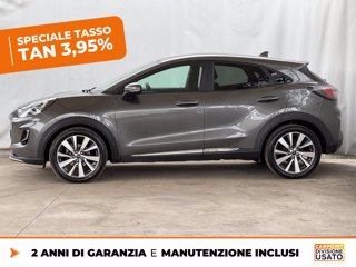 FORD Puma 1.0 ecoboost h titanium x s&s 125cv 2