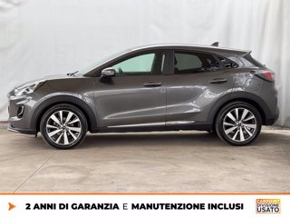 FORD Puma 1.0 ecoboost h titanium x s&s 125cv 2