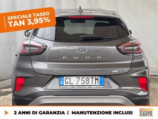 FORD Puma 1.0 ecoboost h titanium x s&s 125cv 3