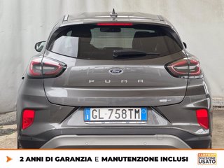 FORD Puma 1.0 ecoboost h titanium x s&s 125cv 3