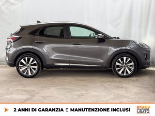 FORD Puma 1.0 ecoboost h titanium x s&s 125cv 4