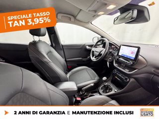 FORD Puma 1.0 ecoboost h titanium x s&s 125cv 5