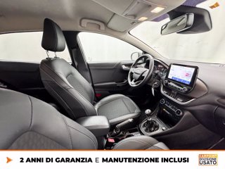 FORD Puma 1.0 ecoboost h titanium x s&s 125cv 5