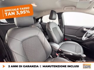 FORD Puma 1.0 ecoboost h titanium x s&s 125cv 6