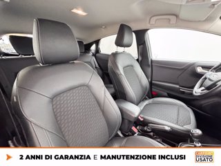 FORD Puma 1.0 ecoboost h titanium x s&s 125cv 6