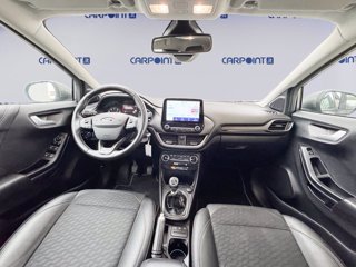 FORD Puma 1.0 ecoboost h titanium x s&s 125cv 8