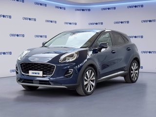 FORD Puma 1.0 ecoboost h titanium x s&s 125cv 0