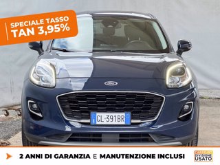 FORD Puma 1.0 ecoboost h titanium x s&s 125cv 1