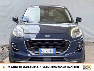 FORD Puma 1.0 ecoboost h titanium x s&s 125cv 1