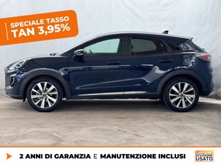 FORD Puma 1.0 ecoboost h titanium x s&s 125cv 2