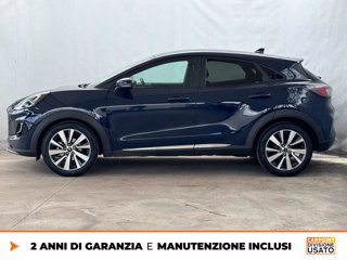 FORD Puma 1.0 ecoboost h titanium x s&s 125cv 2