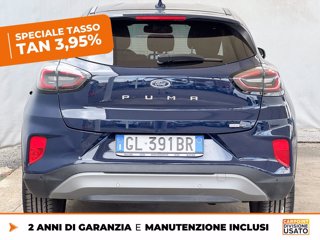 FORD Puma 1.0 ecoboost h titanium x s&s 125cv 3