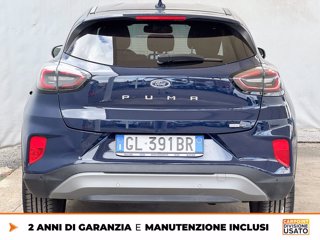 FORD Puma 1.0 ecoboost h titanium x s&s 125cv 3