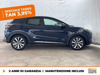 FORD Puma 1.0 ecoboost h titanium x s&s 125cv 4