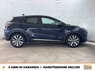 FORD Puma 1.0 ecoboost h titanium x s&s 125cv 4