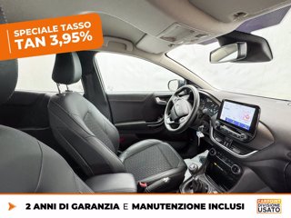 FORD Puma 1.0 ecoboost h titanium x s&s 125cv 5