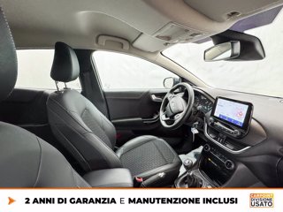 FORD Puma 1.0 ecoboost h titanium x s&s 125cv 5