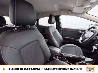 FORD Puma 1.0 ecoboost h titanium x s&s 125cv 6