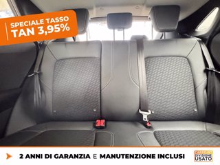 FORD Puma 1.0 ecoboost h titanium x s&s 125cv 8