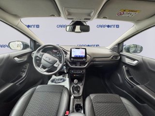 FORD Puma 1.0 ecoboost h titanium x s&s 125cv 8