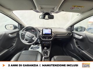 FORD Puma 1.0 ecoboost h titanium x s&s 125cv 9