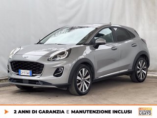 FORD Puma 1.0 ecoboost h titanium x s&s 125cv 0
