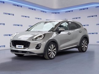FORD Puma 1.0 ecoboost h titanium x s&s 125cv 0
