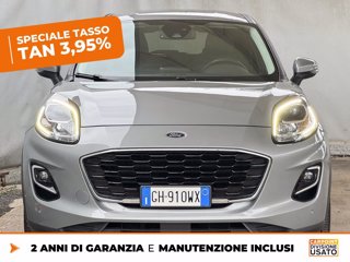 FORD Puma 1.0 ecoboost h titanium x s&s 125cv 2