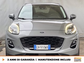 FORD Puma 1.0 ecoboost h titanium x s&s 125cv 2