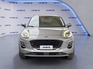 FORD Puma 1.0 ecoboost h titanium x s&s 125cv 2
