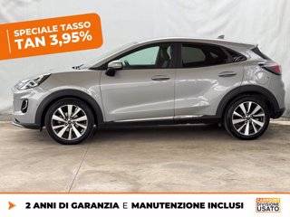 FORD Puma 1.0 ecoboost h titanium x s&s 125cv 3