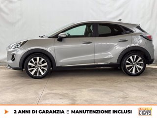 FORD Puma 1.0 ecoboost h titanium x s&s 125cv 3