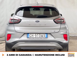 FORD Puma 1.0 ecoboost h titanium x s&s 125cv 4