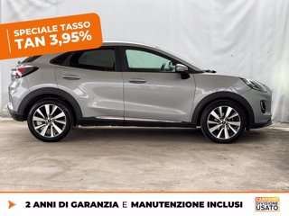 FORD Puma 1.0 ecoboost h titanium x s&s 125cv 5