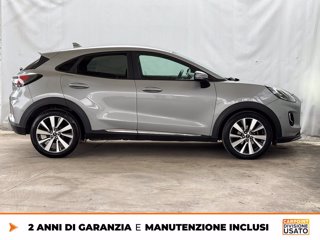 FORD Puma 1.0 ecoboost h titanium x s&s 125cv 5