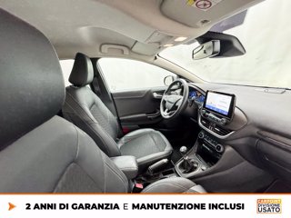 FORD Puma 1.0 ecoboost h titanium x s&s 125cv 6