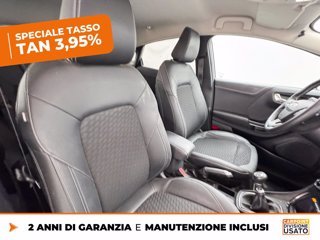 FORD Puma 1.0 ecoboost h titanium x s&s 125cv 7