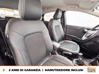 FORD Puma 1.0 ecoboost h titanium x s&s 125cv 7