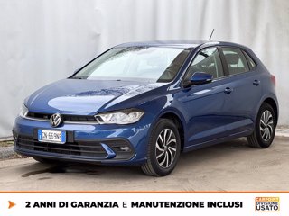VOLKSWAGEN Polo 1.0 tsi life 95cv 0