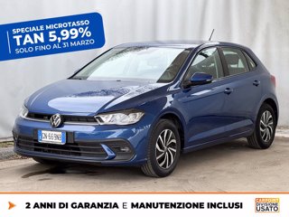 VOLKSWAGEN Polo 1.0 tsi life 95cv 0